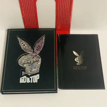 BIGBANG GD & TOP 1집 Vol.1 한국반 CD