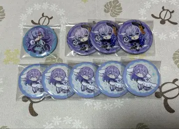 니지산지 호시미치 쇼 캔뱃지 묶음 판매