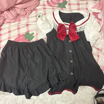 지뢰 리본 포함 셋업