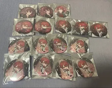 시마사카 캔뱃지 아호노 사카타