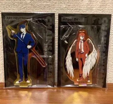 체인소 맨 플라자 로프트 오로라 아크릴 스탠드 하야카와 아키 천사의 악마