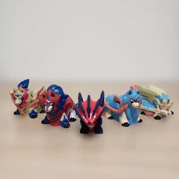 포켓몬 포켓몬 키즈 손가락 인형 자시안 자마젠타 뮤트