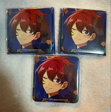 앙스타 TRIP 캔뱃지 스오우 츠카사