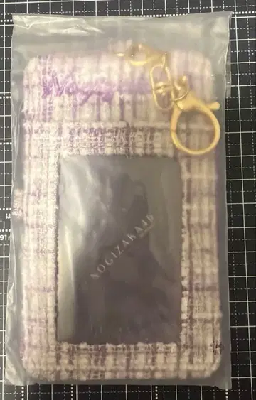 노기자카46 미니 브로마이드 케이스 C