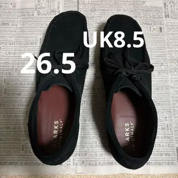 클락스 왈라비 GORE-TEX 26.5cm