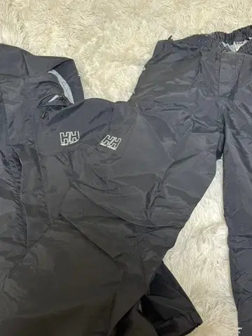 헬리 한센 방수 후드 부착 자켓 L 사이즈