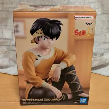 TV 애니메이션 란마 1/2 료가 피규어