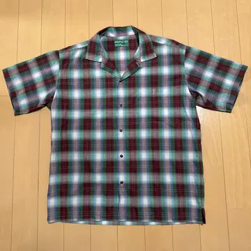 BROWN by 2-tacs S/S 셔츠 XL 사이즈