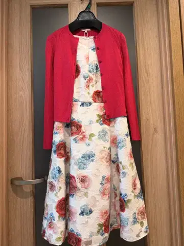 TOCCA 토카 가디건 택 포함 새상품