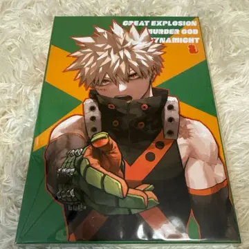 히로아카 원화전 히로아카전 KATSUKI MEMORY 바쿠고 카츠키