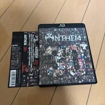 ANTHEM/30+