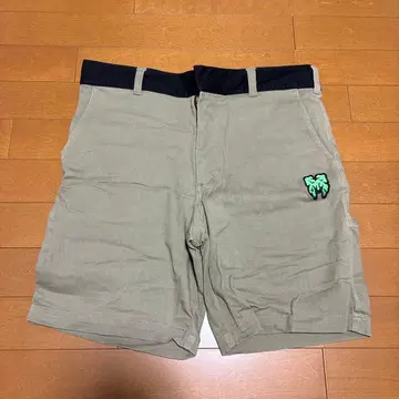 mxmxm 숏팬츠 w34 가격 인하 가능