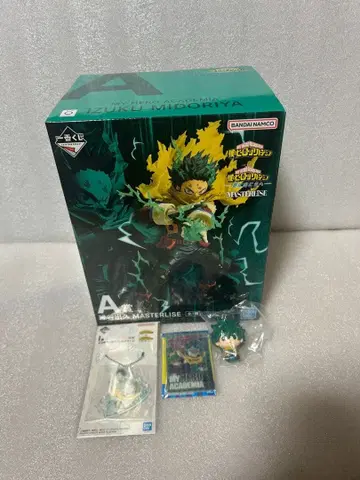 [미개봉 새상품] 히로아카 제일복권 A상 미도리야 이즈쿠 더 멀리