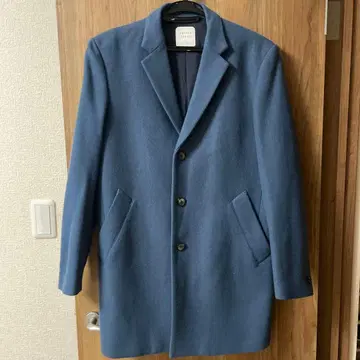 UNITED TOKYO 체스터 코트 2 울