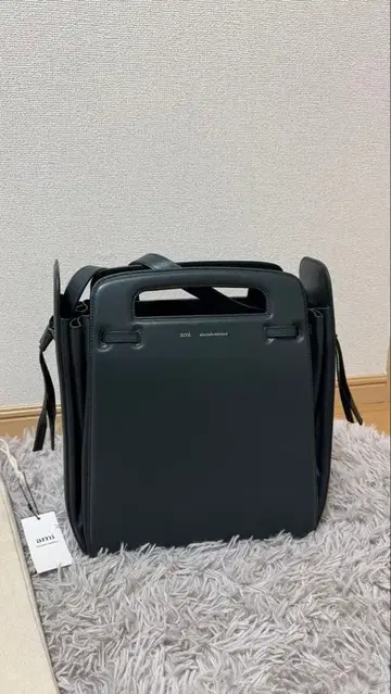 AMI Alexandre Mattiussi 숄더백 핸드백