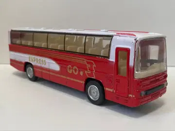 레어! 벤츠 리무진 버스 미니카