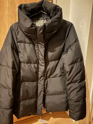 유나이티드 애로우즈 다운 자켓 40 블랙