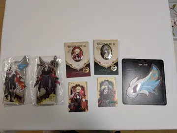 [ 원신 ] 카베 알하이탐 아크릴 스탠드 켄터키 콜라보 KFC