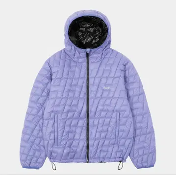 HUF x TAION CASCADE PACKABLE DOWN JACKET