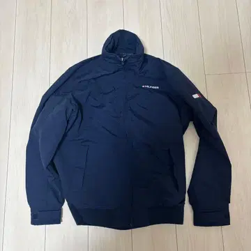 HILFIGER 네이비 점퍼