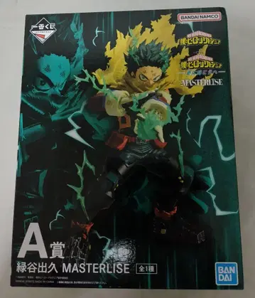 히로아카 제일복권 더 멀리 A상 미도리야 이즈쿠 MASTERLISE