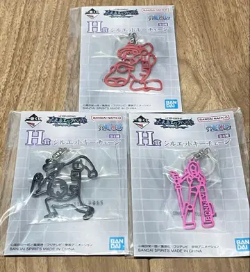 제일복권 원피스 미래섬 에그헤드 H상 3개 세트