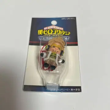 나의 히어로 아카데미아 THE MOVIE 호크스