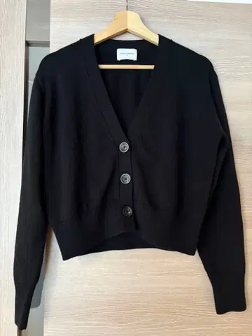 UNITED ARROWS 블랙 가디건