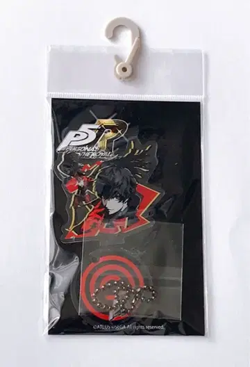 페르소나 5 아베일 주인공 조커 아크릴 스탠드 아크릴 키링