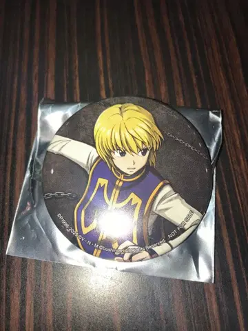 JF26 크라피카 캔뱃지 부시로드