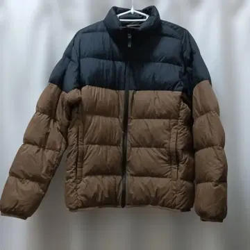 남성용 S 울트라 라이트 다운 자켓 3D 컷