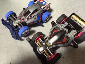 미니 사륜구동 2대 세트