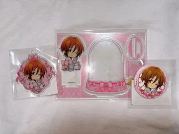 마루쿠지 KING OF PRISM 킨츠아 아크릴 디오라마 야마다 료