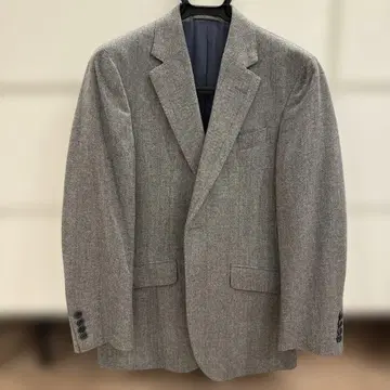 HACKETT 테일러드 자켓 그레이