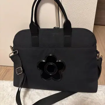 마리콴트 PC 백 A4 비즈니스 데이지 2way 블랙