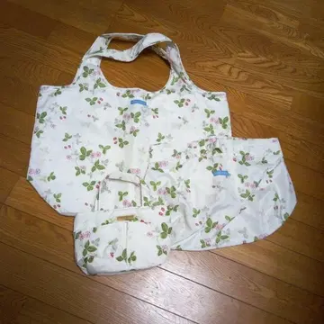 WEDGWOOD 웨지우드 와일드 스트로베리 3종 세트