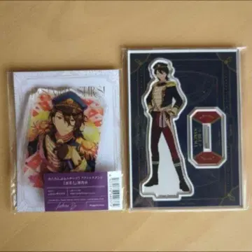 앙스타 사쿠마 레이 엘리먼트 2세트 아크릴 스탠드 추억