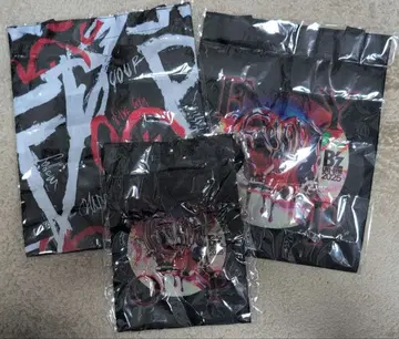 B'z FYOP 가챠 3세트