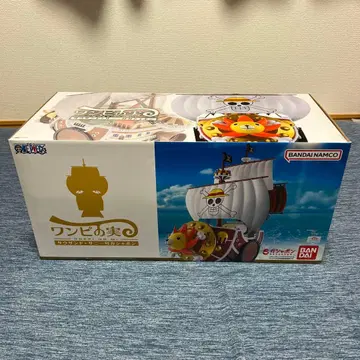 원피스 원피스 열매 사우전드 써니호 가샤폰