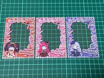 [ 중고 ] 프리파라 캐릭터 카드 케이스 소피 가아루루 미치루