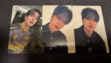 TheKingDom 더킹덤 루이 루이 포토카드 포카