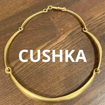 CUSHKA 초커 목걸이 익명 배송