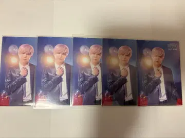 Mrs. GREEN APPLE 포토 카드 와카이 히로토 바벨탑 003