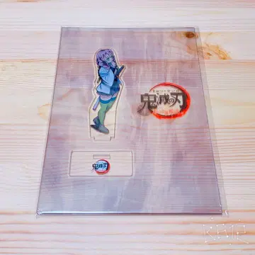 귀멸의 칼날 주합회의편 나비저택편 랜덤 아크릴 스탠드 칸로지 미츠리