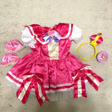 원더풀 프리큐어! 변신 프리튜 큐어 원더풀 원더풀 팩트