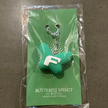 FANTASTICS 키링 시즈오카