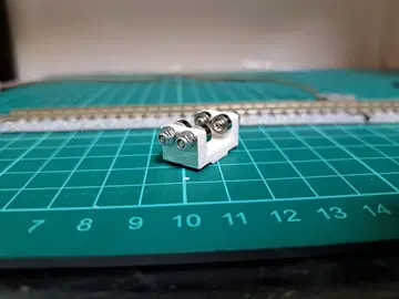 N 게이지 롤러 운전대 (1량용)