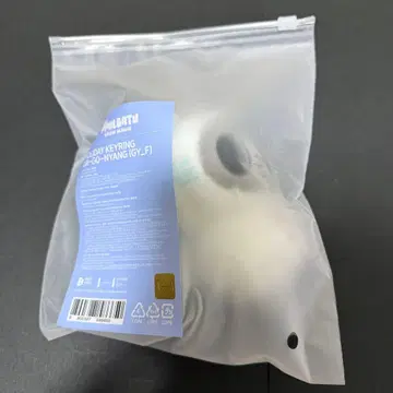 TXT PPULBATU 키링 다고냥