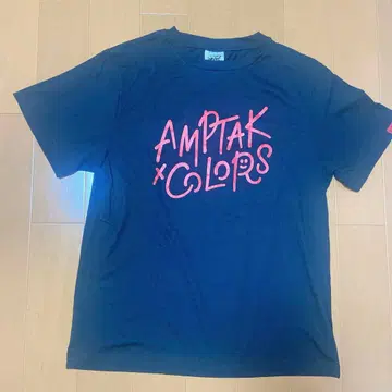 AMPTAK x COLORS 앗토쿤 셔츠