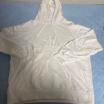 Mrs. GREEN APPLE 화이트 라운지 후드티 XL 사이즈